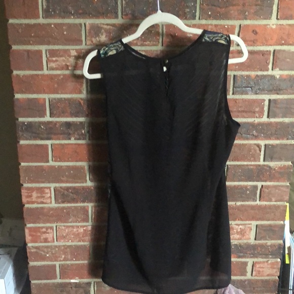 Cabo multicolored tunic - Picture 3 of 3